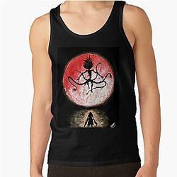 Moon presence -- Bloodborne Tank Top