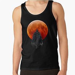 Eileen The Crow - Bloodborne Tank Top