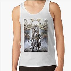 Bloodborne Tank Top