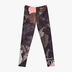 bloodborne Leggings