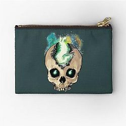 Bloodborne Madman's Knowledge  Zipper Pouch