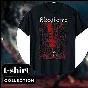 Bloodborne Camisetas
