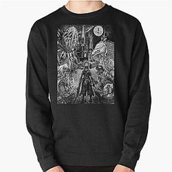 Bloodborne Pullover Sweatshirt