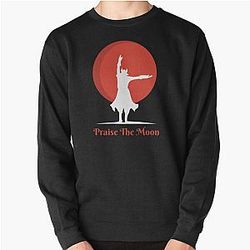 Bloodborne - Praise the Moon Pullover Sweatshirt