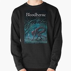 Bloodborne Pullover Sweatshirt