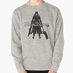 Bloodborne La maglia Hunter Pullover