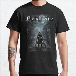 Bloodborne  Classic T-Shirt
