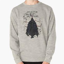 Bloodborne - Eileen the Crow Pullover Sweatshirt