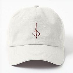 The Hunters Mark - Bloodborne Dad Hat