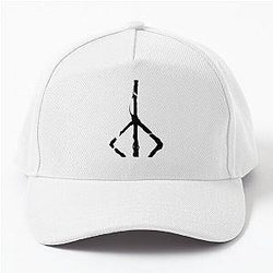 Bloodborne Hunters Mark Baseball Cap