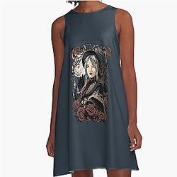Bloodborne Bloodborne Bloodborneeeeee441 A-Line Dress