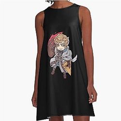 Bloodborne - Alfred A-Line Dress