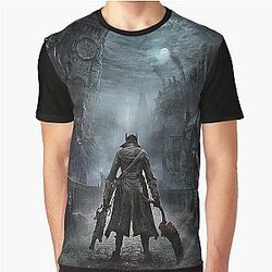 Bloodborne Graphic T-Shirt