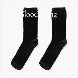 Bloodborne Calcetines clásicos