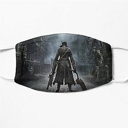 Bloodborne Flat Mask