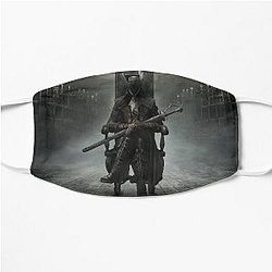 Bloodborne Flat Mask