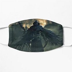 Bloodborne Flat Mask