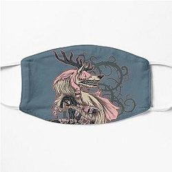Vicar Amelia - Bloodborne Flat Mask