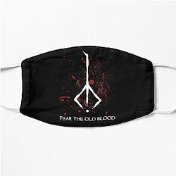 Hunter Symbol - Bloodborne Caryll Rune Flat Mask