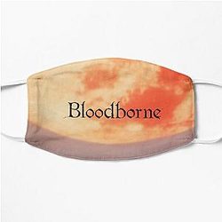 Bloodborne Flat Mask