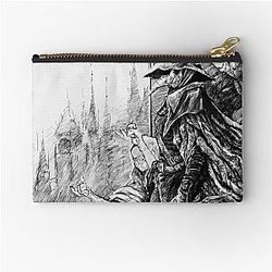 Eileen il corvo - Bloodborne Borsa a tracolla