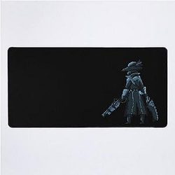 Pixel Souls - Bloodborne Scrivania Mat