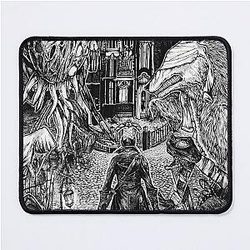 Bloodborne Muispad