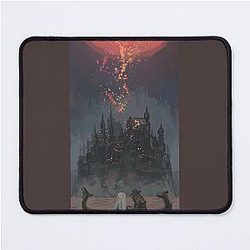 Bloodborne Muispad