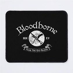 Bloodborne Kuif muis pad