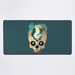 Bloodborne Madman's Kennis Bureau Mat