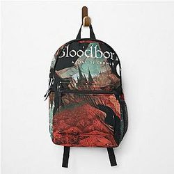Bloodborne Mochila