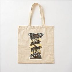 Bloodborne mensis cage sigil  Cotton Tote Bag