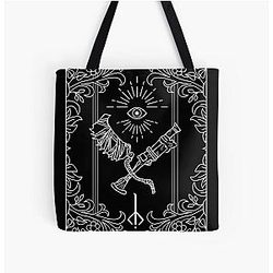 Bloodborne All Over Print Tote Bag