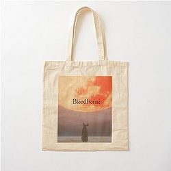 Bloodborne Tote bag in cotone