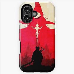 BLOODBORNE - Double Exposure  iPhone Tough Case