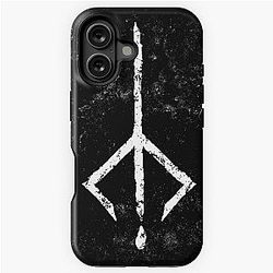 Bloodborne Game Hunters Mark -new iPhone Tough Case