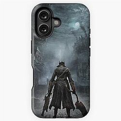 Bloodborne iPhone Tough Case