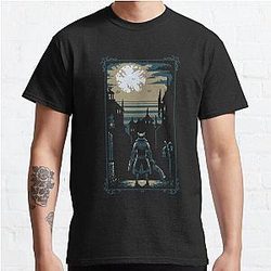 Bloodborne PixelFrame Camiseta clásica