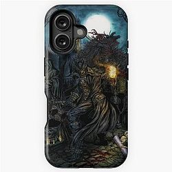 Bloodborne - Il caso di tosse per iPhone di caccia