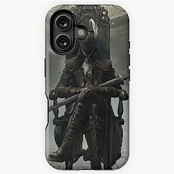 Bloodborne iPhone Tough Case