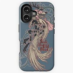 Vicar Amelia - Bloodborne iPhone Tough Case