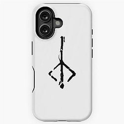 HUNTER MARK BLOODBORNE iPhone Tough Case