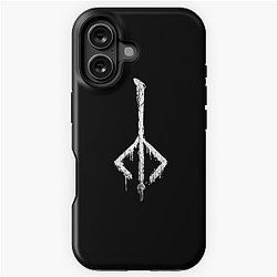 Bloodborne T-ShirtHunter's Mark iPhone Tough Case