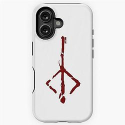 Bloodborne Hunters Mark  iPhone Tough Case