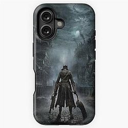Bloodborne  iPhone Tough Case