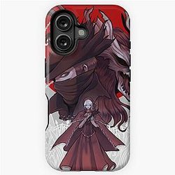 BLOODBORNE (v.2) iPhone Tough Case