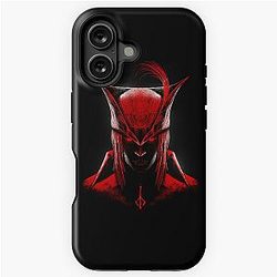 Lady Maria Bloodborne  iPhone Tough Case