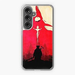 BLOODBORNE - Double Exposure  Samsung Galaxy Soft Case