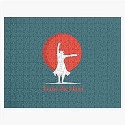Bloodborne Praise the Moon  Jigsaw Puzzle