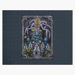 Bloodborne Bloodborne games107 Jigsaw Puzzle